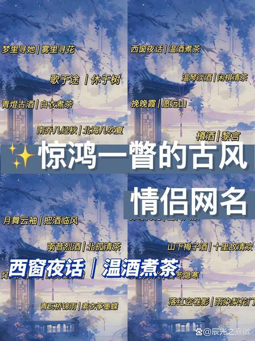 獨(dú)一無(wú)二的霸氣昵稱(chēng)