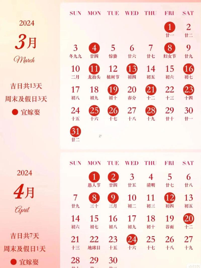 2026年2月黃道吉日有什么日子